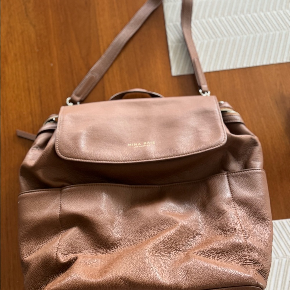 Mina Baie Diaper Bag